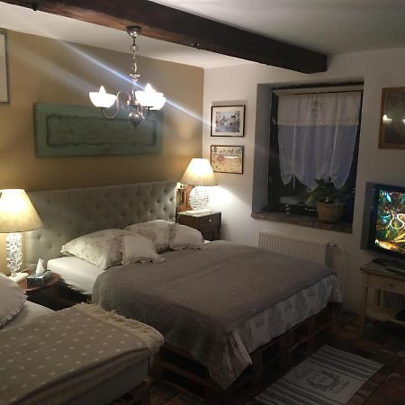 Apartman Vrchlice Kutná Hora Exteriör bild