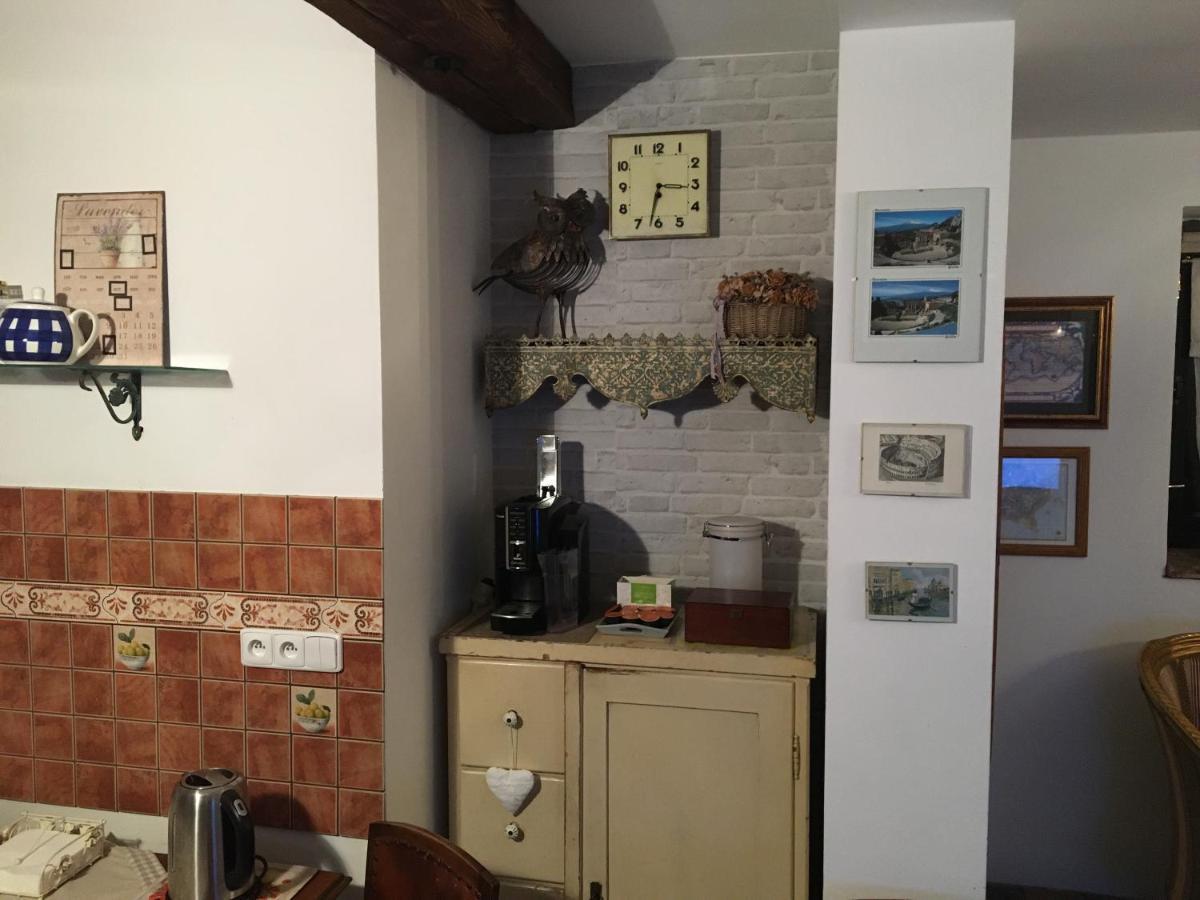 Apartman Vrchlice Kutná Hora Exteriör bild