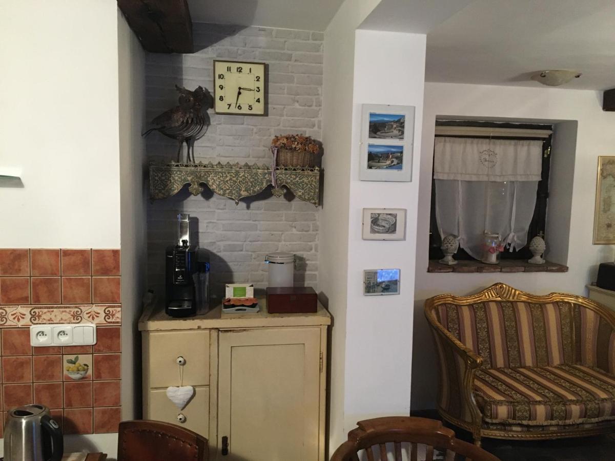 Apartman Vrchlice Kutná Hora Exteriör bild