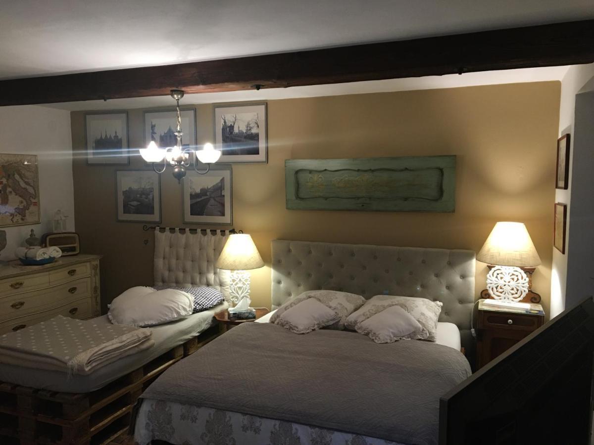 Apartman Vrchlice Kutná Hora Exteriör bild