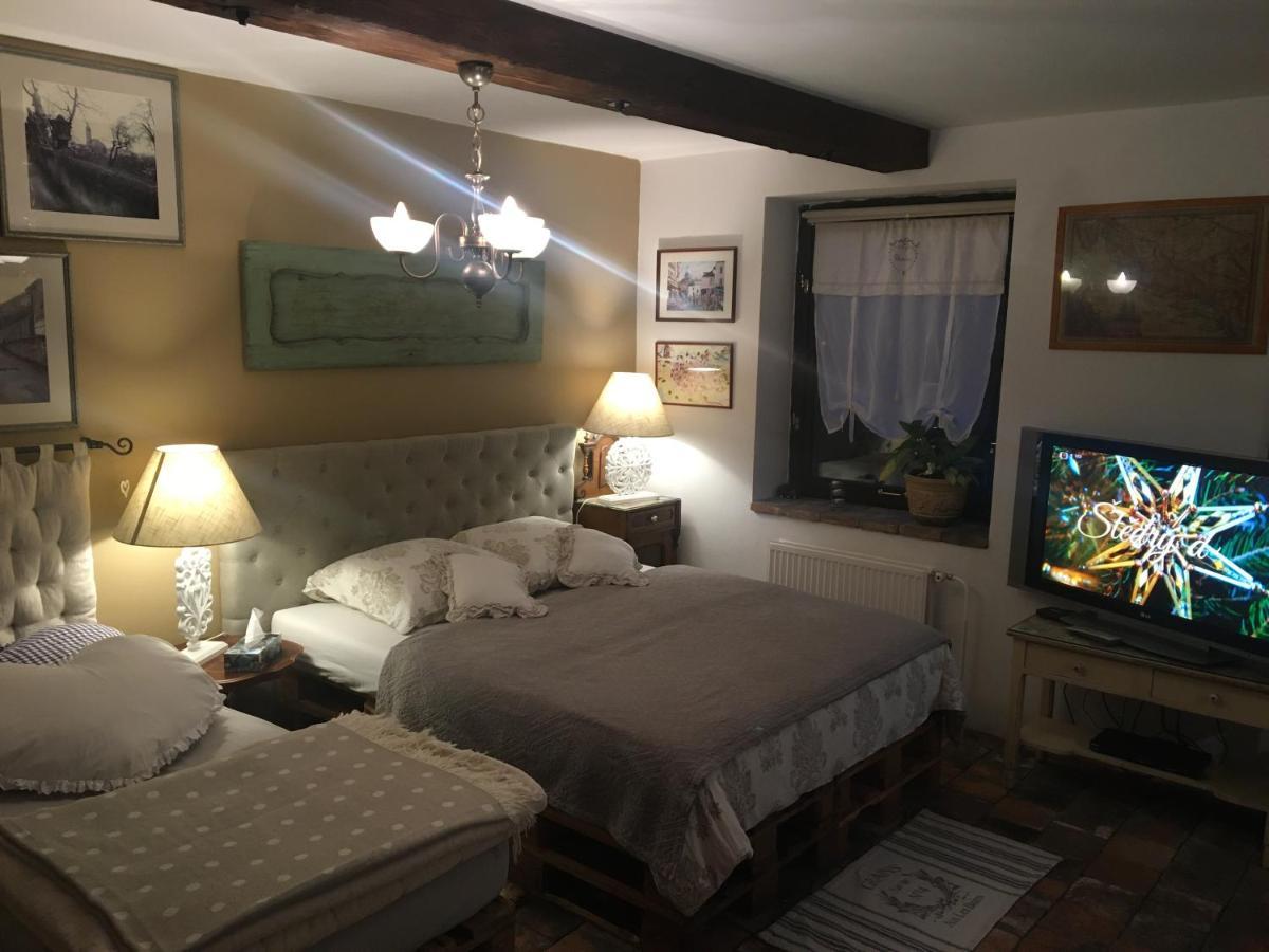 Apartman Vrchlice Kutná Hora Exteriör bild