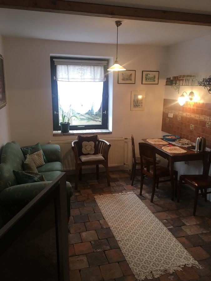 Apartman Vrchlice Kutná Hora Exteriör bild