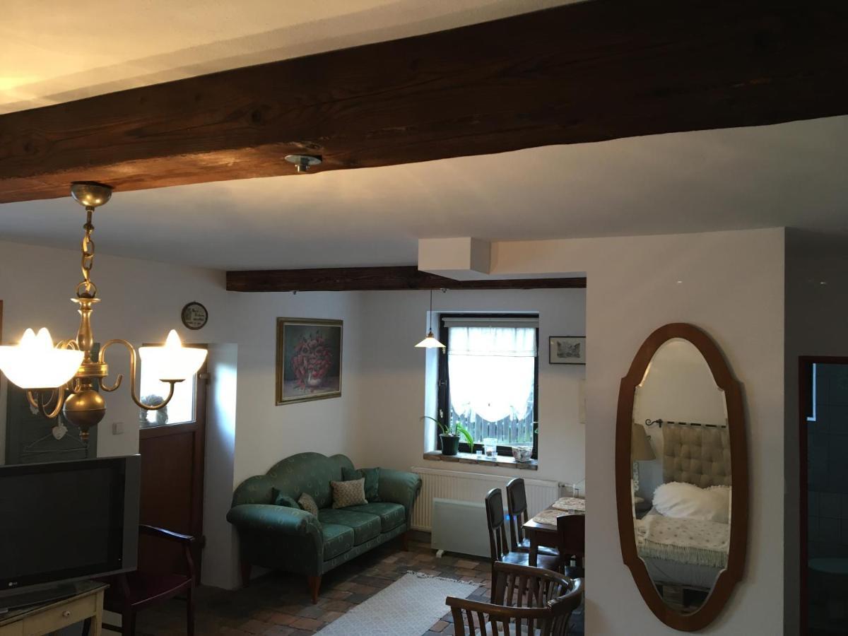 Apartman Vrchlice Kutná Hora Exteriör bild