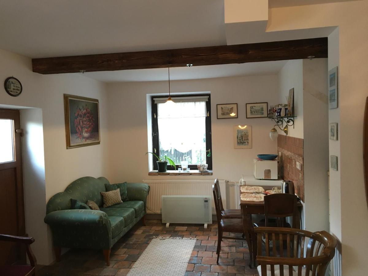 Apartman Vrchlice Kutná Hora Exteriör bild