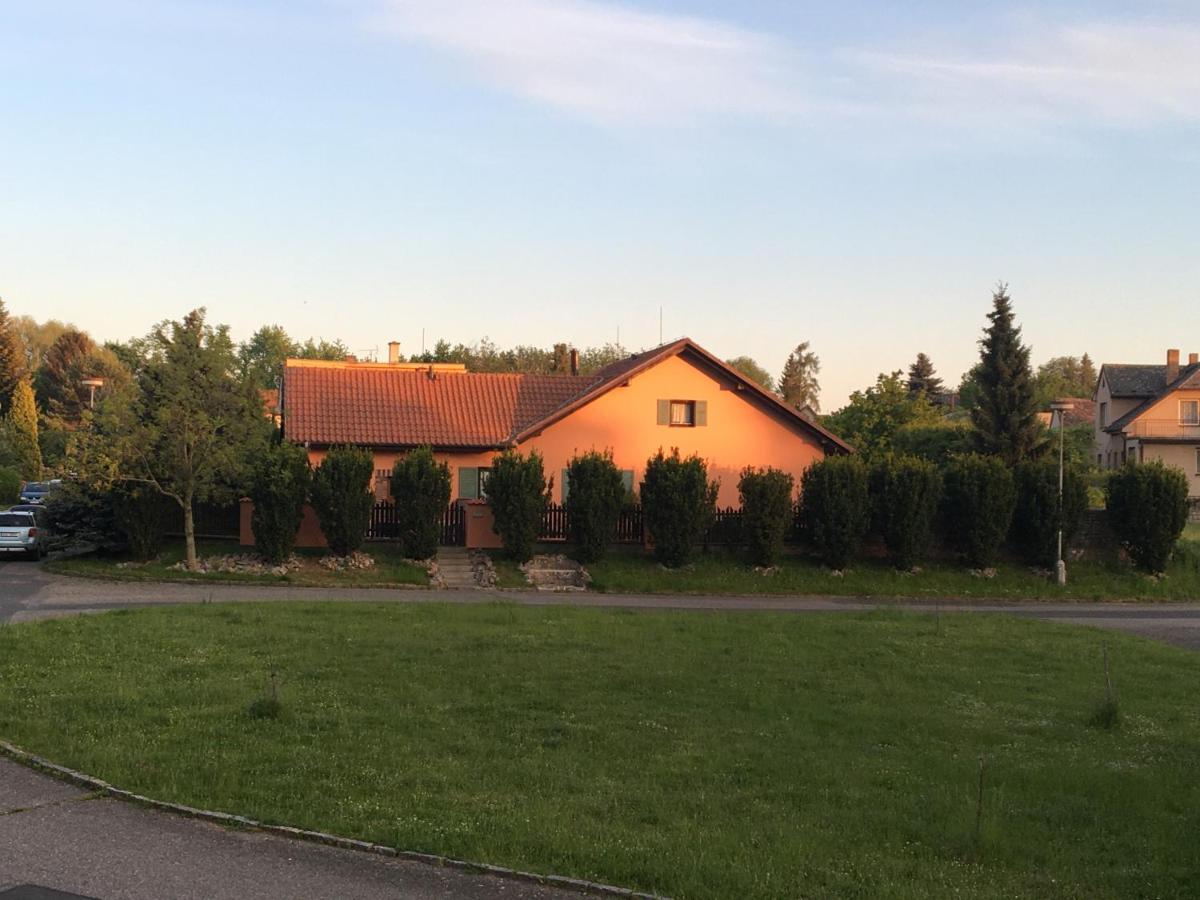Apartman Vrchlice Kutná Hora Exteriör bild
